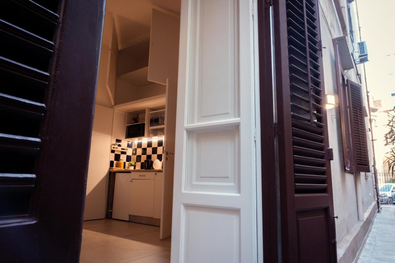 Appartement Casa Madi à Palerme Extérieur photo