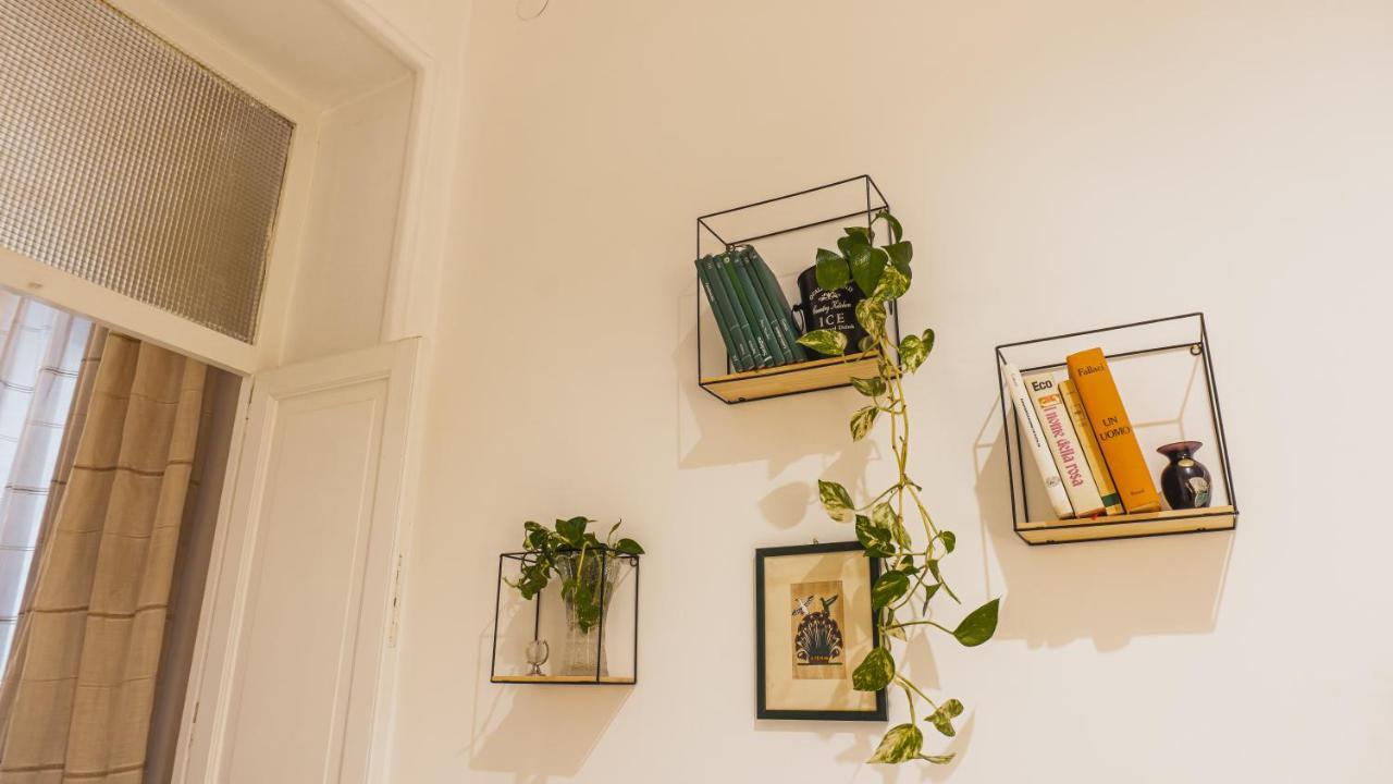 Appartement Casa Madi à Palerme Extérieur photo