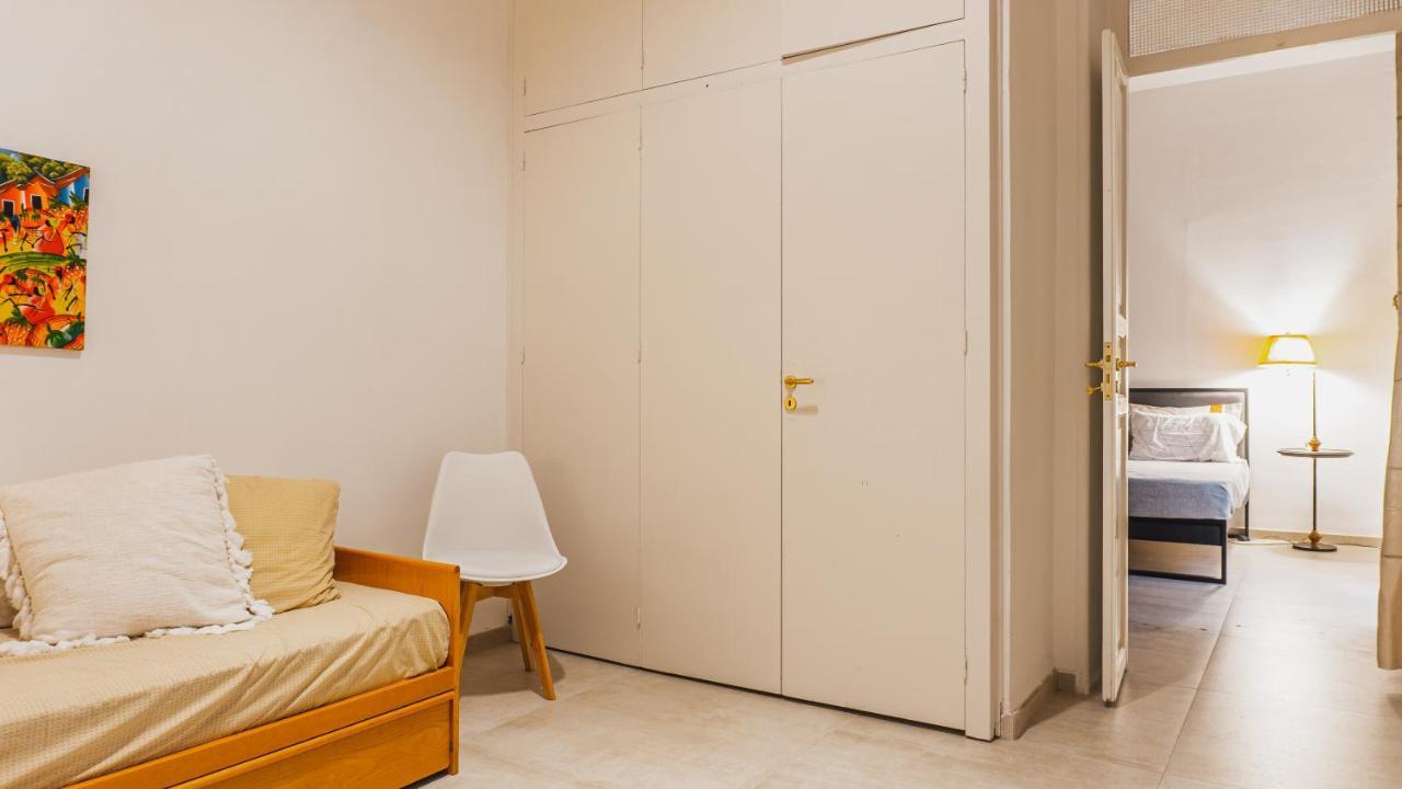 Appartement Casa Madi à Palerme Extérieur photo