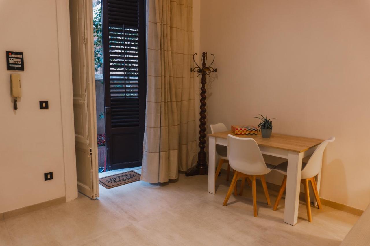 Appartement Casa Madi à Palerme Extérieur photo