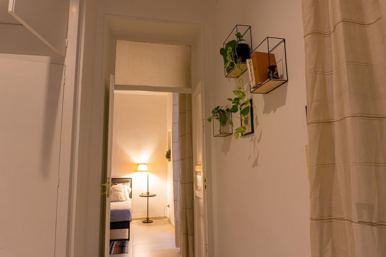Appartement Casa Madi à Palerme Extérieur photo